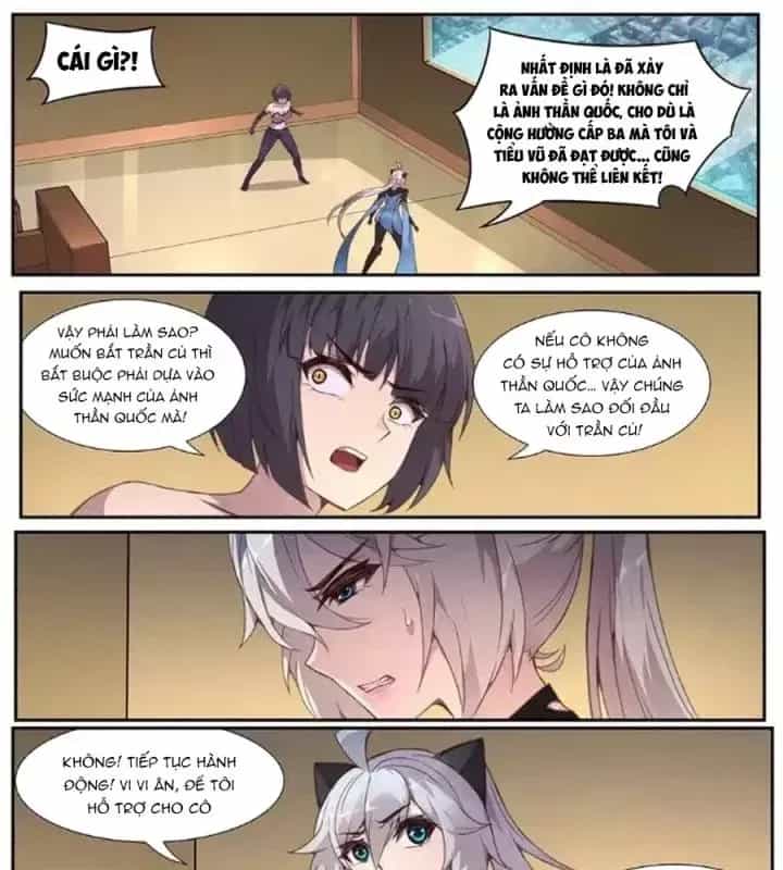 Girl And Science - Chương 573 - ảnh 4