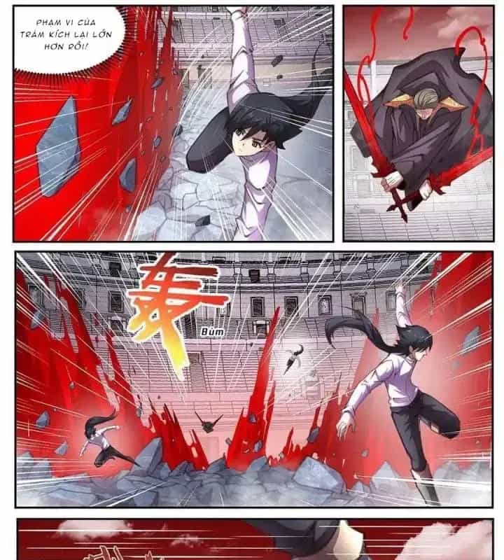 Girl And Science - Chương 574 - ảnh 14