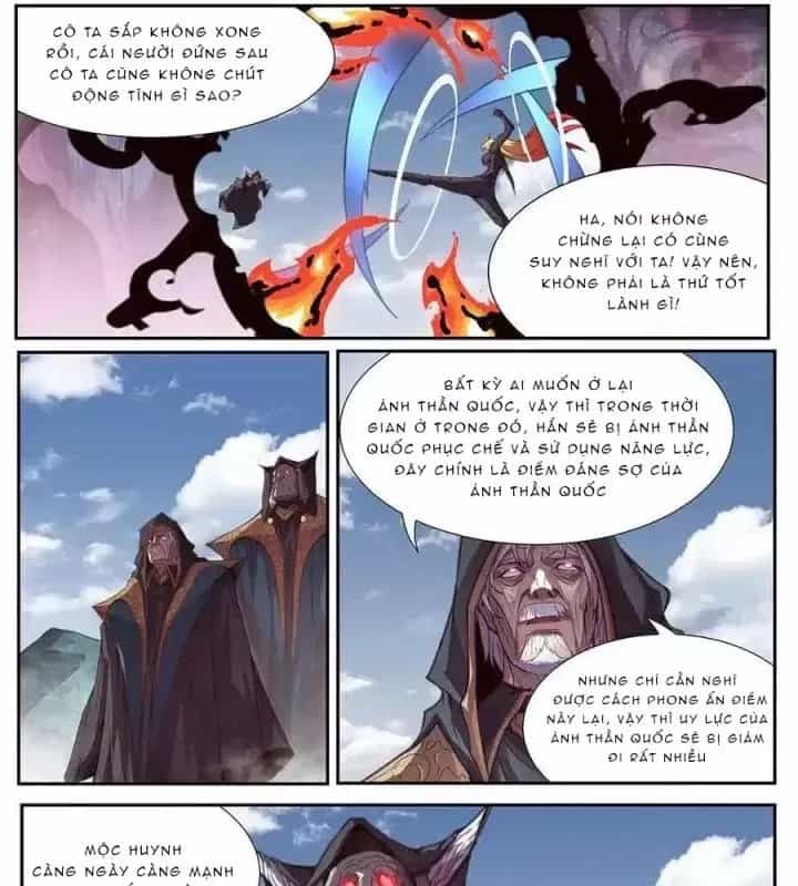 Girl And Science - Chương 574 - ảnh 26