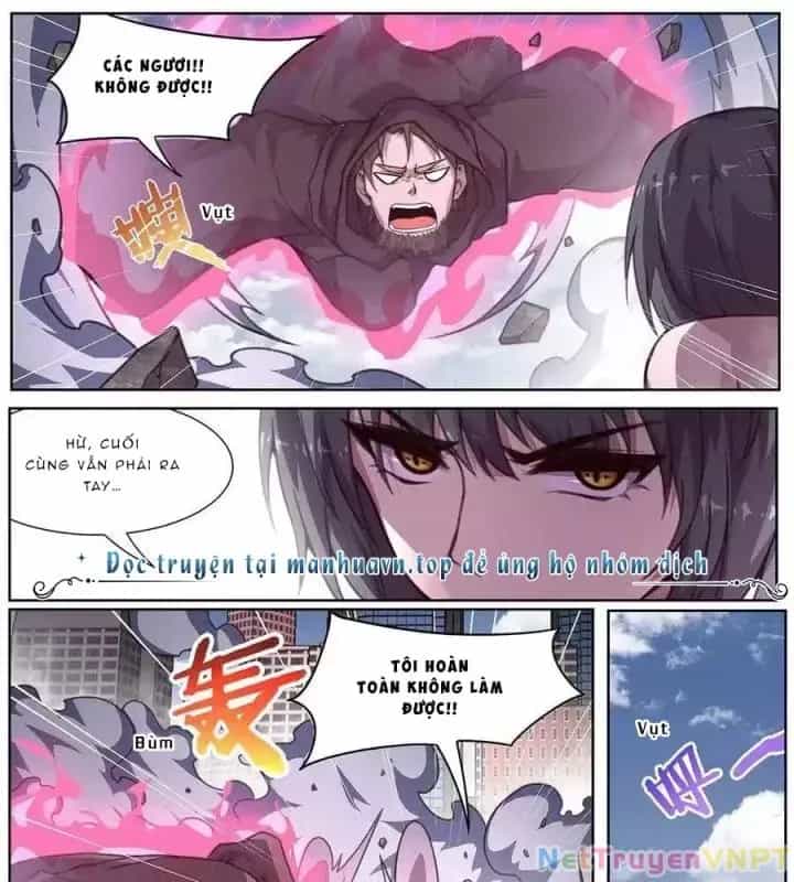 Girl And Science - Chương 574 - ảnh 8