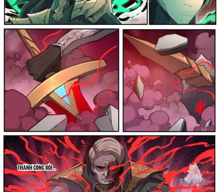Girl And Science - Chương 578 - ảnh 18