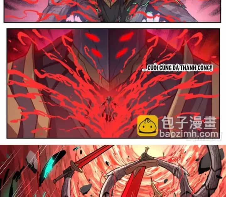 Girl And Science - Chương 578 - ảnh 19