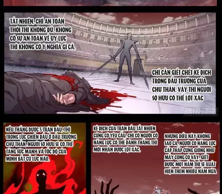 Girl And Science - Chương 578 - ảnh 3