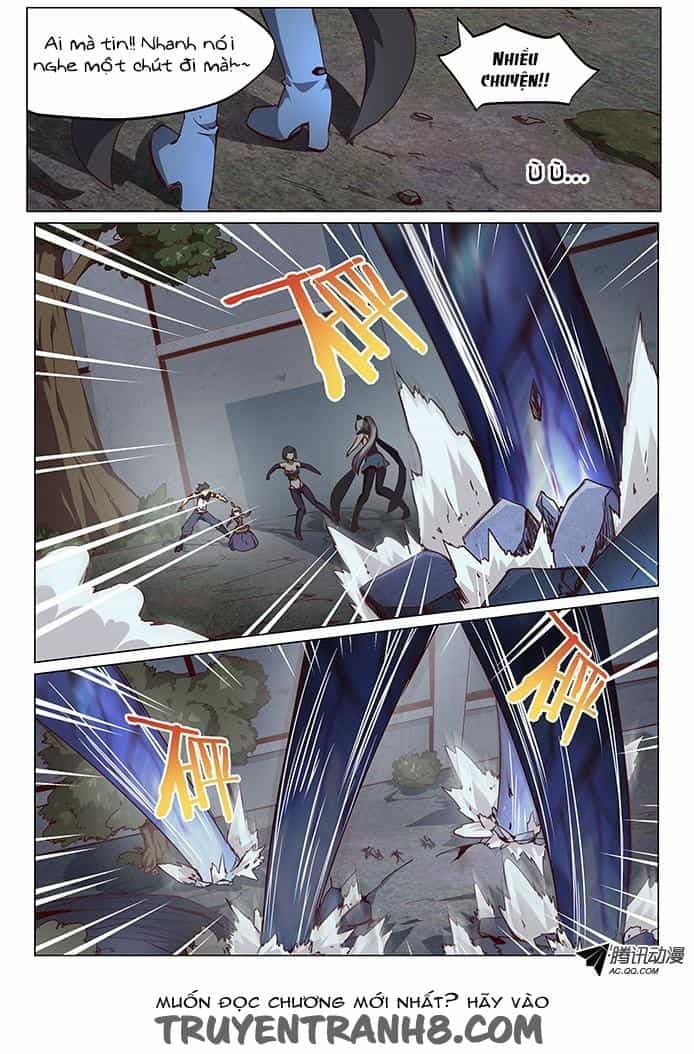 Girl And Science - Chương 59 - ảnh 13