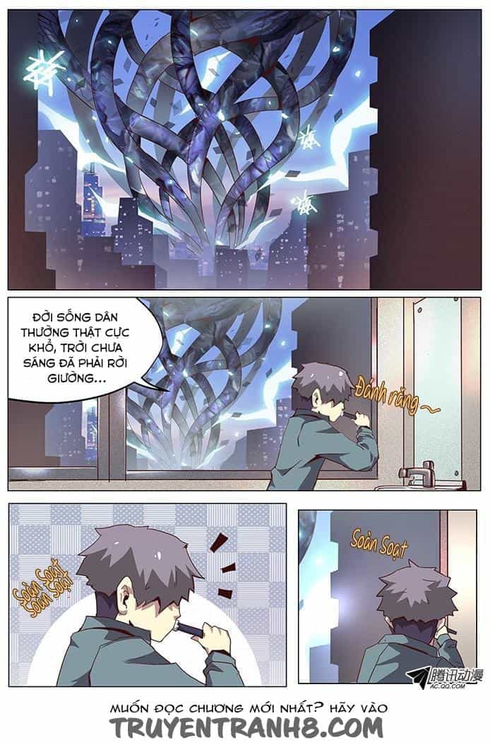 Girl And Science - Chương 59 - ảnh 15