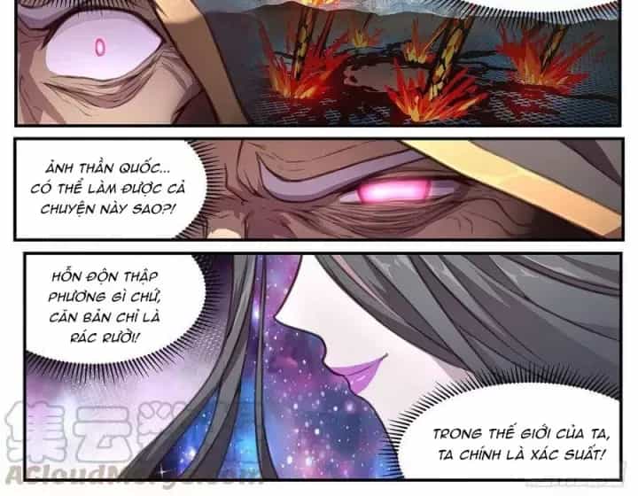 Girl And Science - Chương 580 - ảnh 21