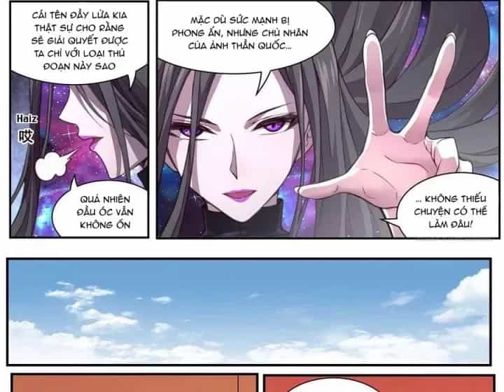 Girl And Science - Chương 580 - ảnh 5