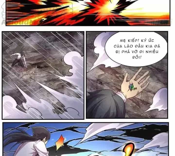 Girl And Science - Chương 581 - ảnh 19