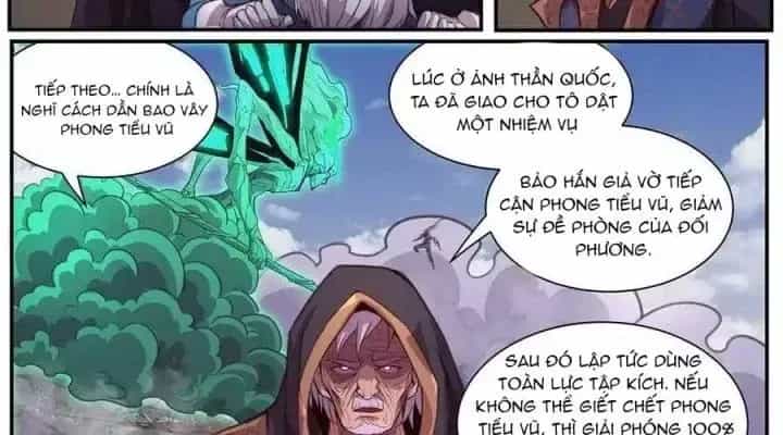 Girl And Science - Chương 582 - ảnh 20