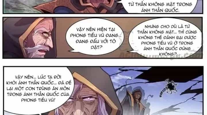Girl And Science - Chương 582 - ảnh 21
