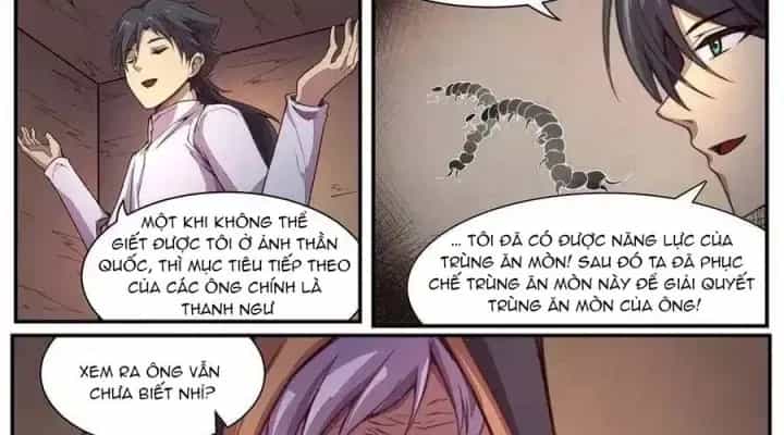 Girl And Science - Chương 582 - ảnh 30