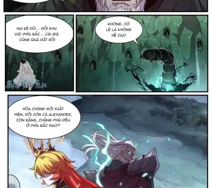 Girl And Science - Chương 583 - ảnh 7