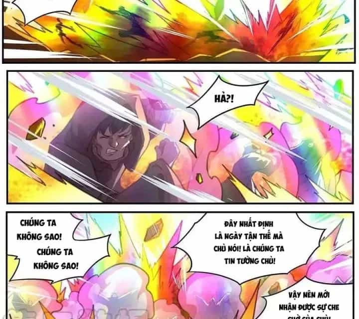Girl And Science - Chương 584 - ảnh 12