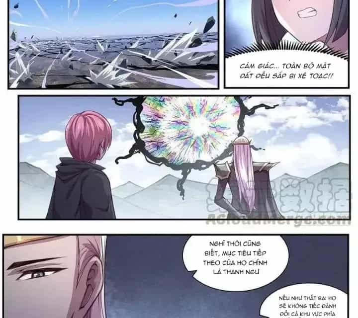 Girl And Science - Chương 584 - ảnh 14