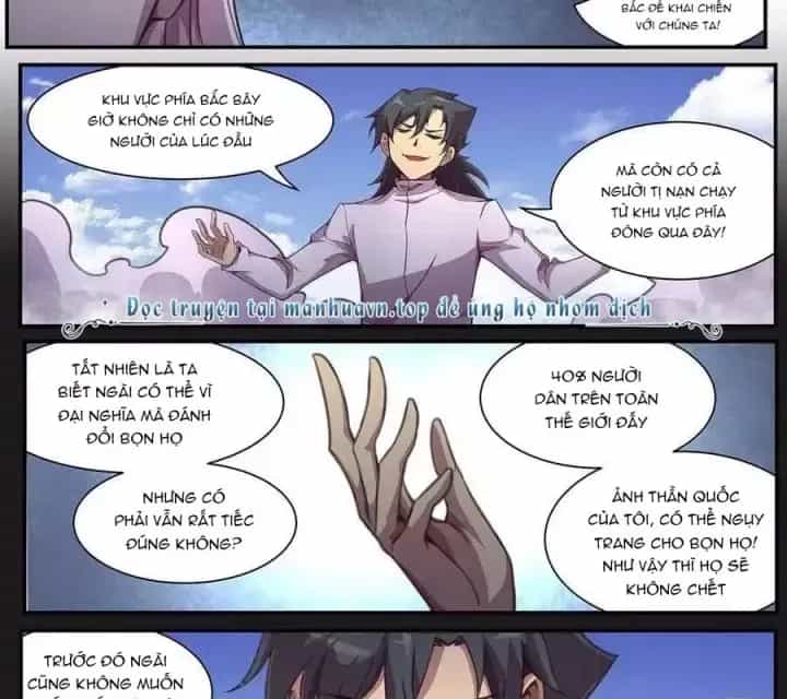 Girl And Science - Chương 584 - ảnh 15