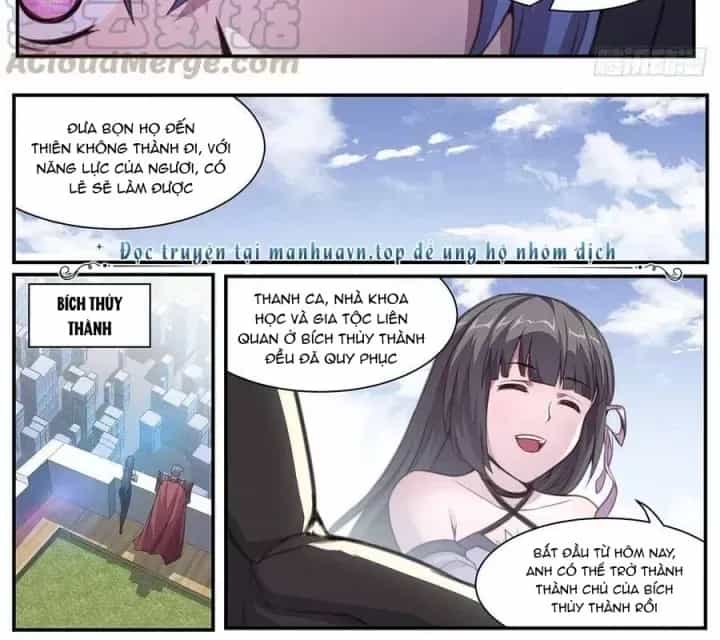 Girl And Science - Chương 585 - ảnh 13