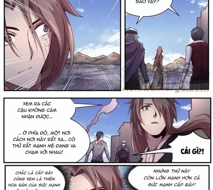 Girl And Science - Chương 585 - ảnh 19