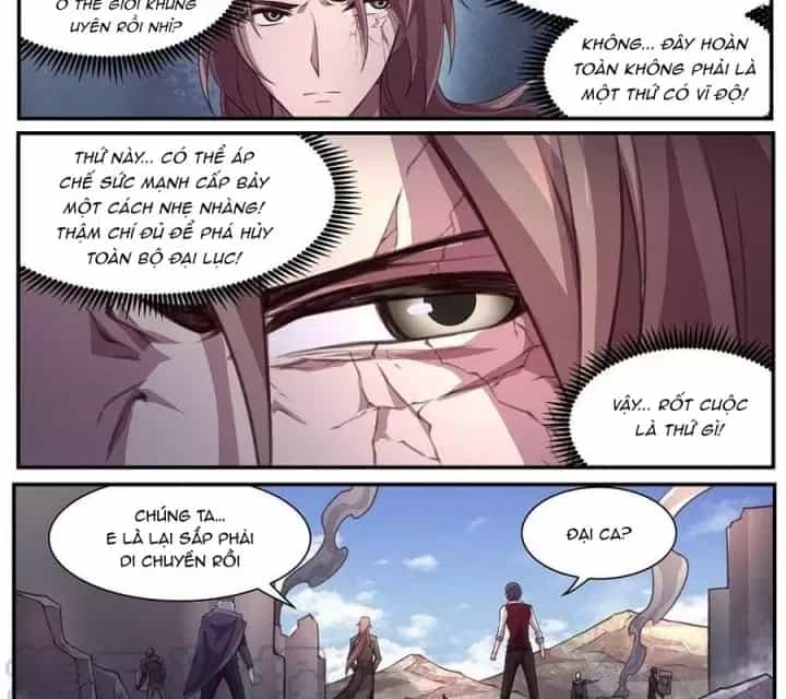 Girl And Science - Chương 585 - ảnh 20