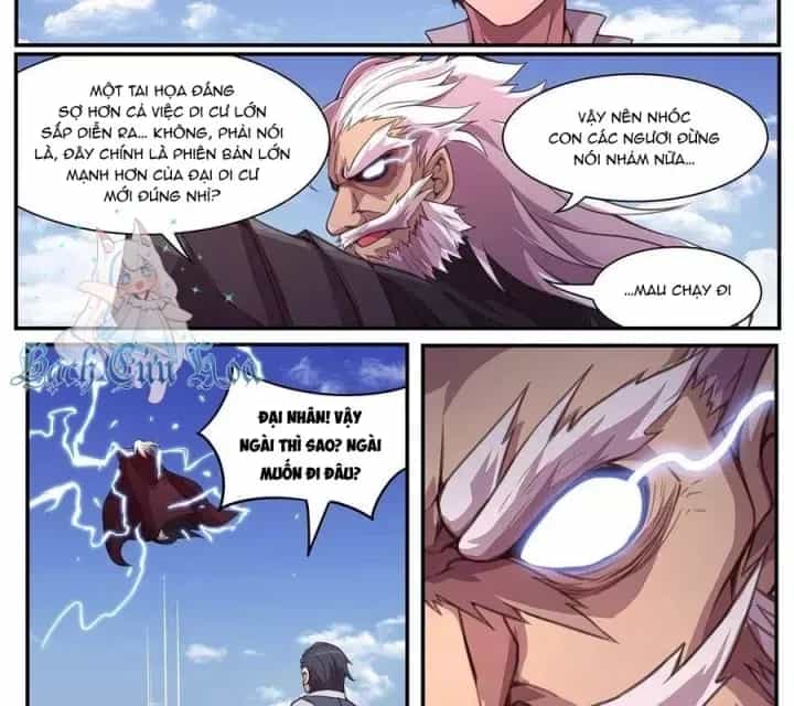 Girl And Science - Chương 585 - ảnh 7