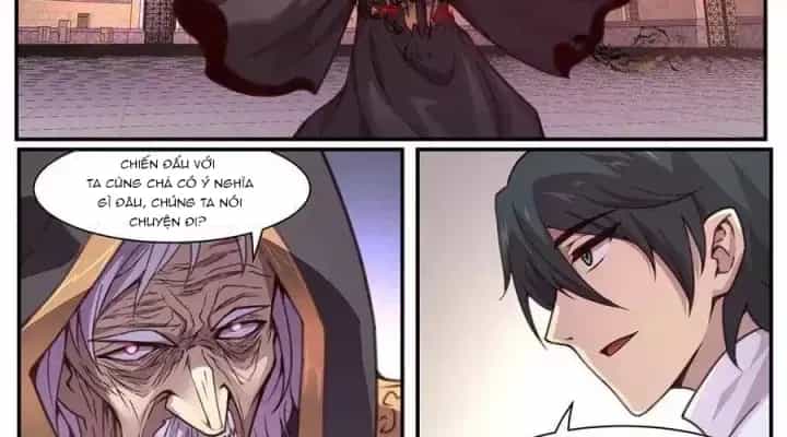 Girl And Science - Chương 586 - ảnh 26