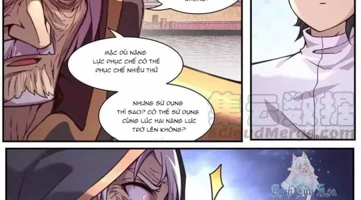 Girl And Science - Chương 586 - ảnh 30