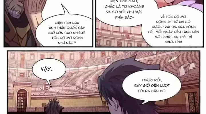 Girl And Science - Chương 586 - ảnh 32