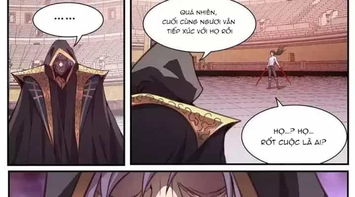 Girl And Science - Chương 586 - ảnh 34