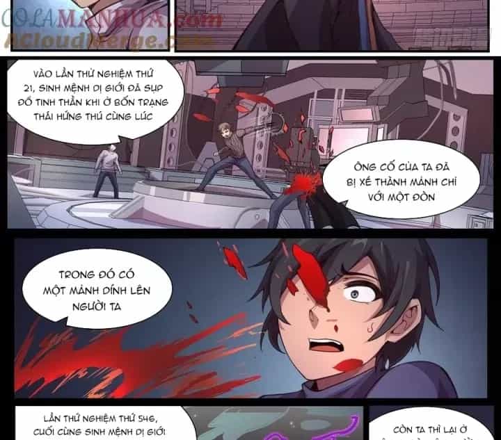 Girl And Science - Chương 587 - ảnh 10