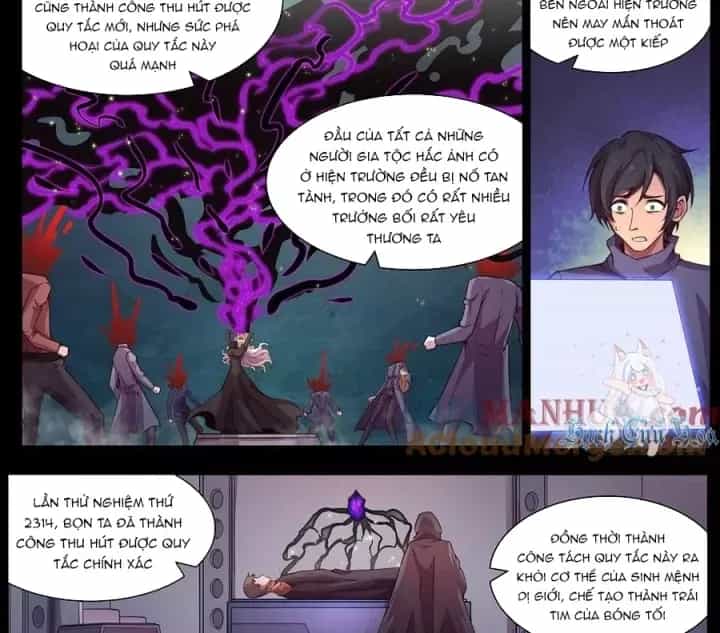 Girl And Science - Chương 587 - ảnh 11