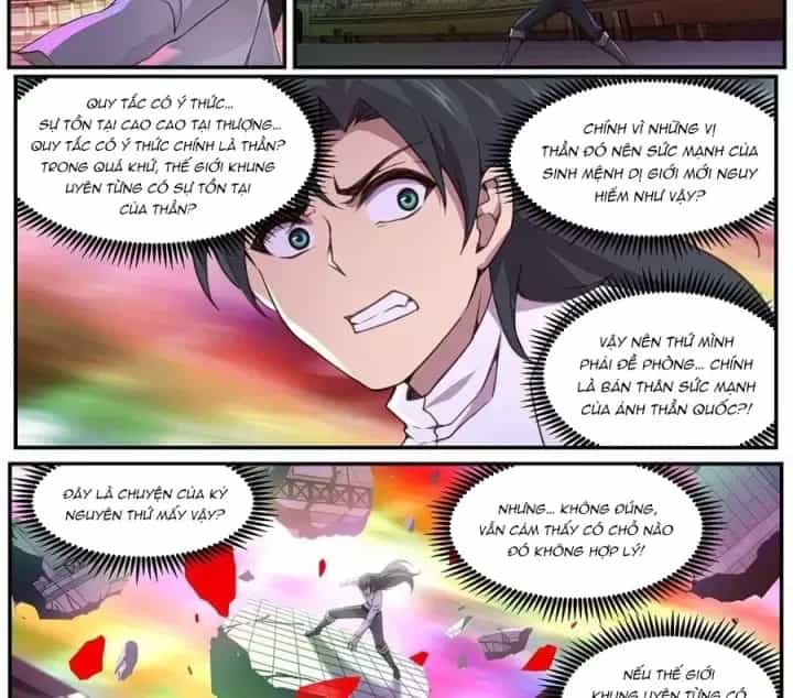 Girl And Science - Chương 587 - ảnh 17