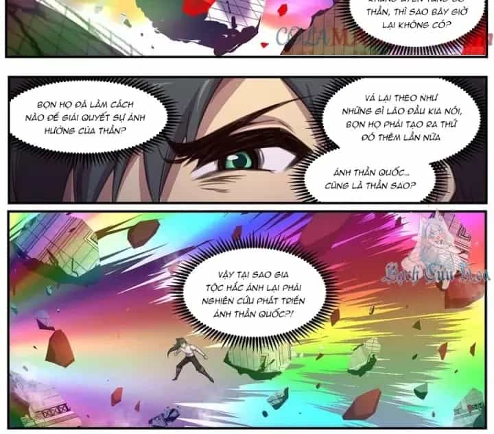 Girl And Science - Chương 587 - ảnh 18