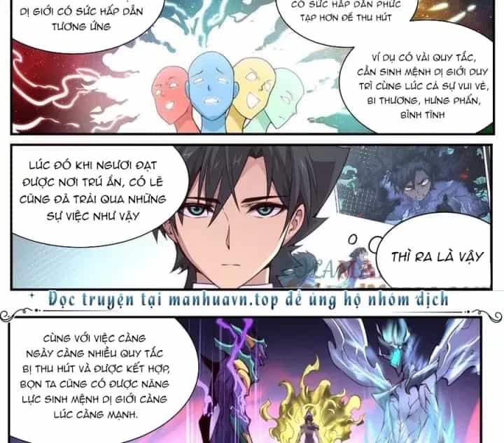 Girl And Science - Chương 587 - ảnh 3