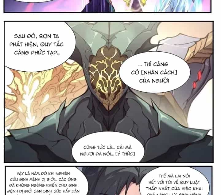 Girl And Science - Chương 587 - ảnh 4