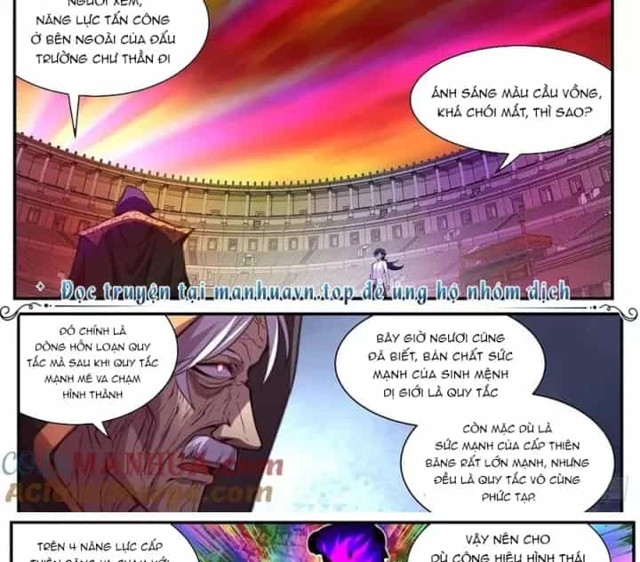 Girl And Science - Chương 587 - ảnh 6