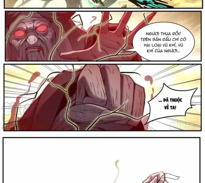 Girl And Science - Chương 588 - ảnh 14