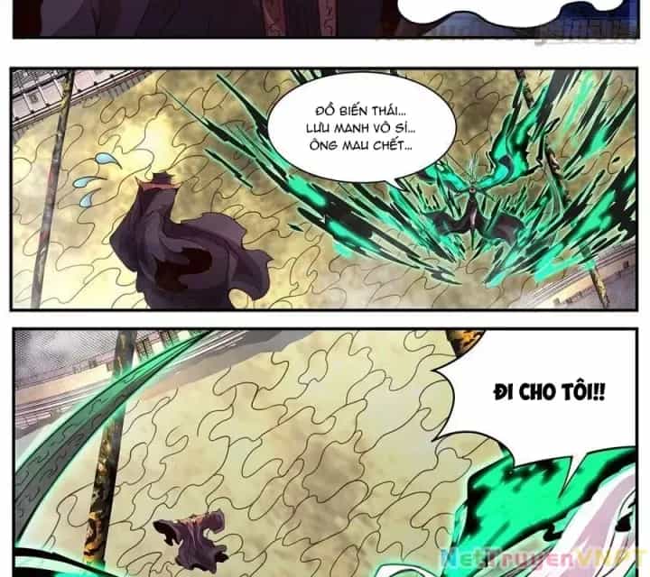 Girl And Science - Chương 588 - ảnh 21