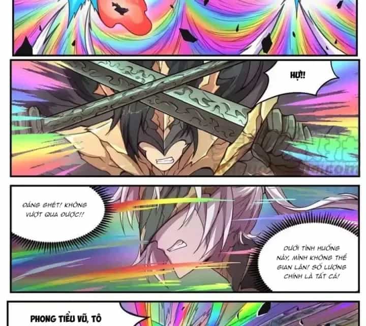 Girl And Science - Chương 590 - ảnh 13