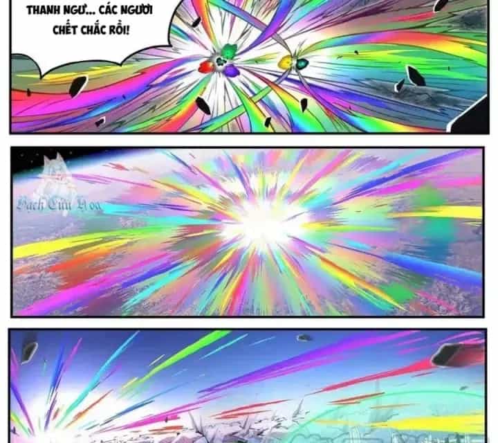Girl And Science - Chương 590 - ảnh 14