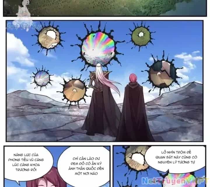 Girl And Science - Chương 590 - ảnh 17