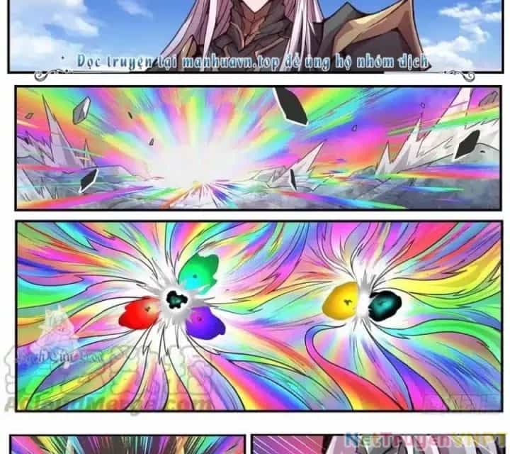 Girl And Science - Chương 590 - ảnh 19