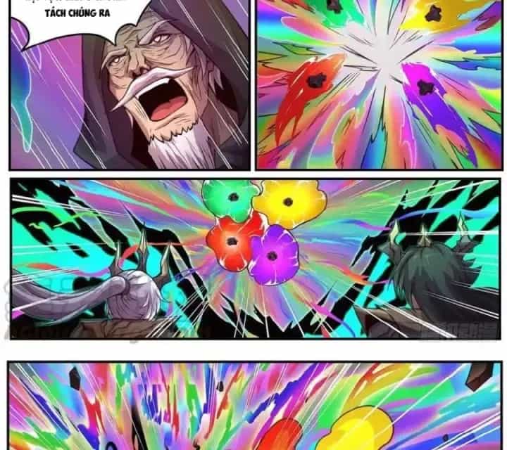 Girl And Science - Chương 590 - ảnh 8