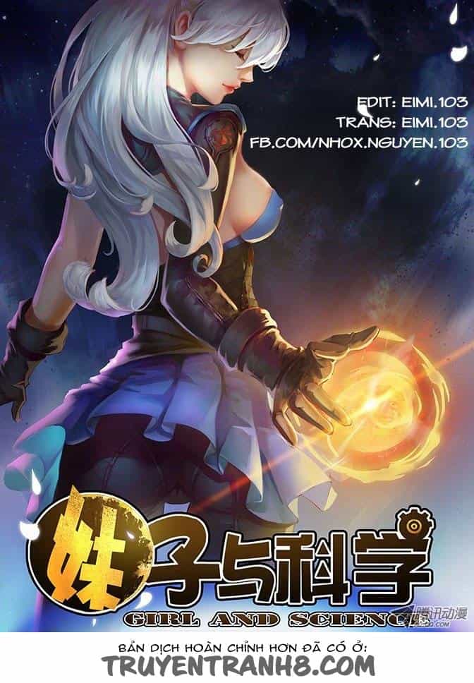 Girl And Science - Chương 6 - ảnh 2
