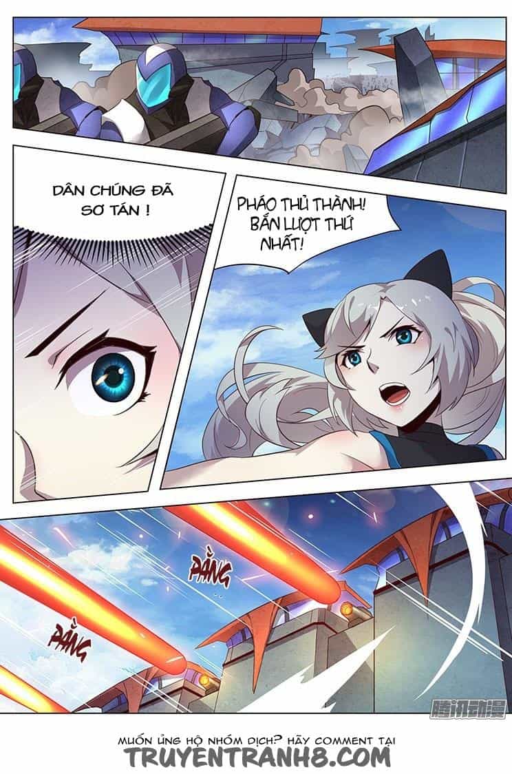Girl And Science - Chương 6 - ảnh 5