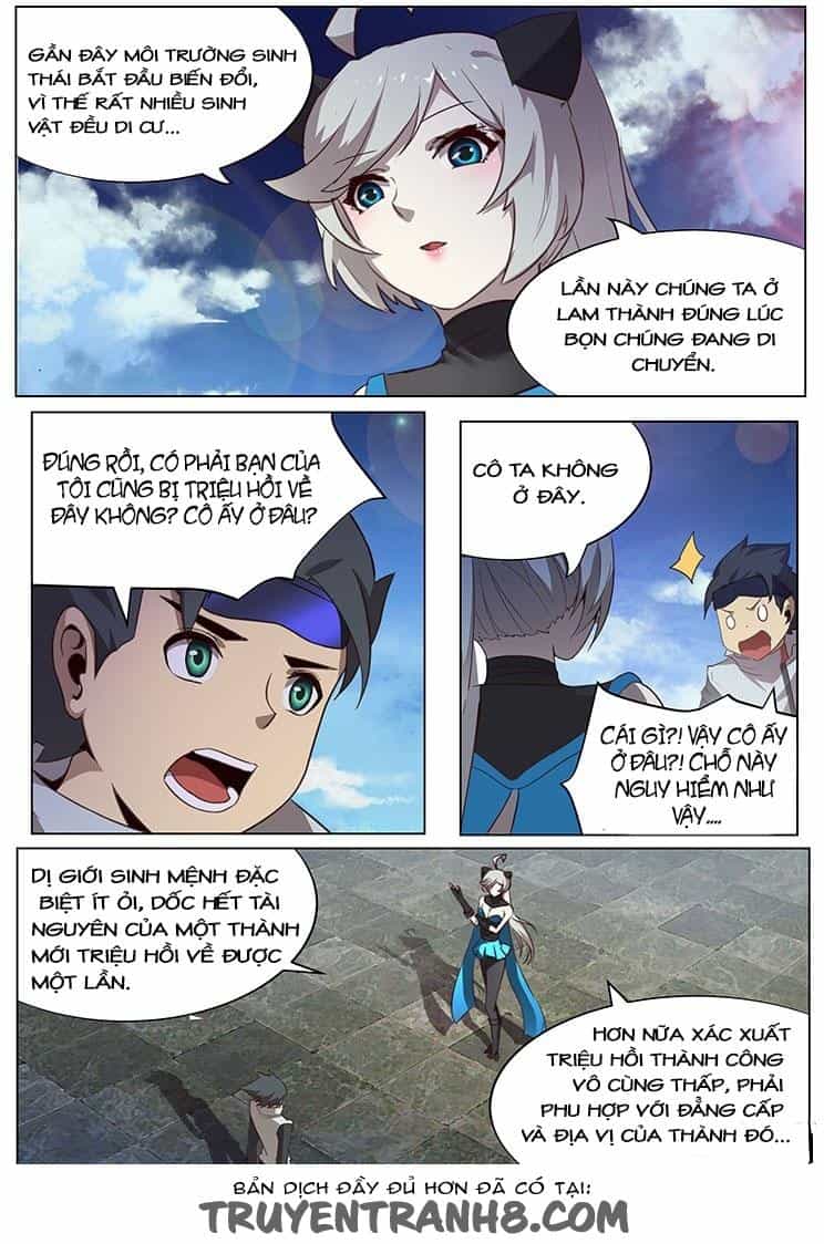 Girl And Science - Chương 6 - ảnh 9