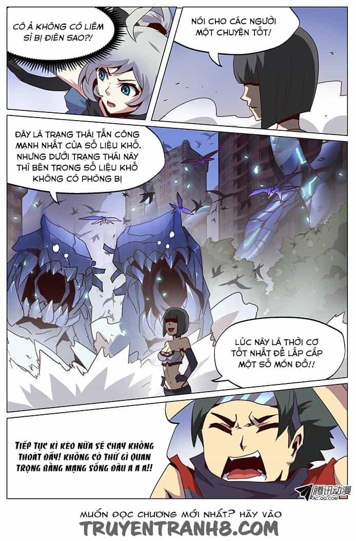 Girl And Science - Chương 60 - ảnh 15