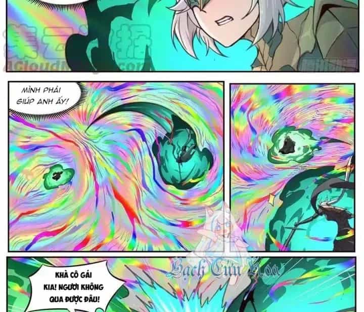 Girl And Science - Chương 591 - ảnh 10