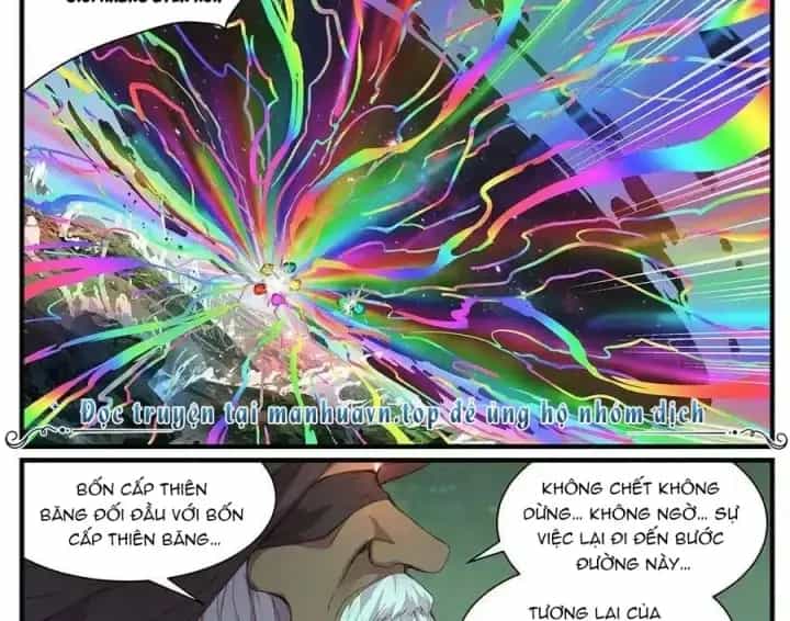 Girl And Science - Chương 591 - ảnh 22