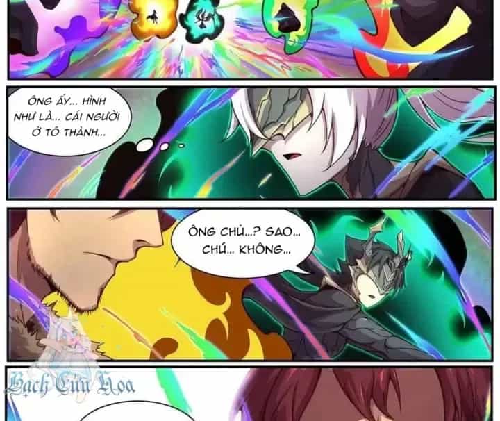 Girl And Science - Chương 591 - ảnh 4