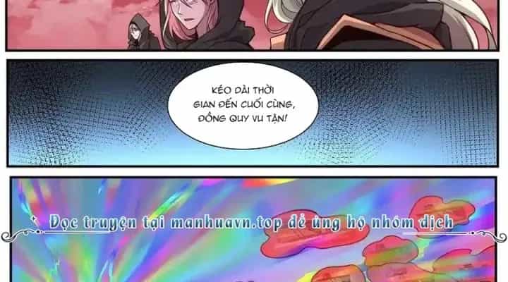 Girl And Science - Chương 592 - ảnh 10