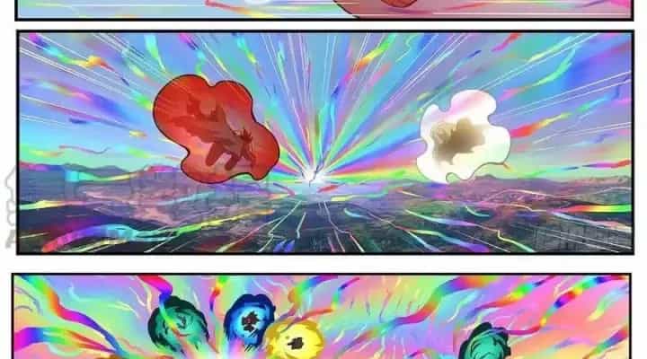 Girl And Science - Chương 592 - ảnh 14
